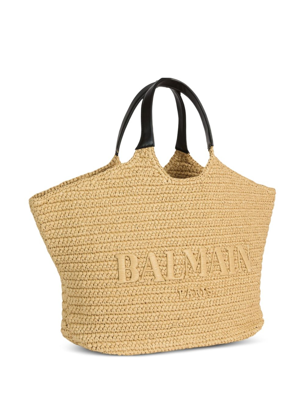 [Balmain] Shoulder bag FW26 HN1FB078TRCH0BG
