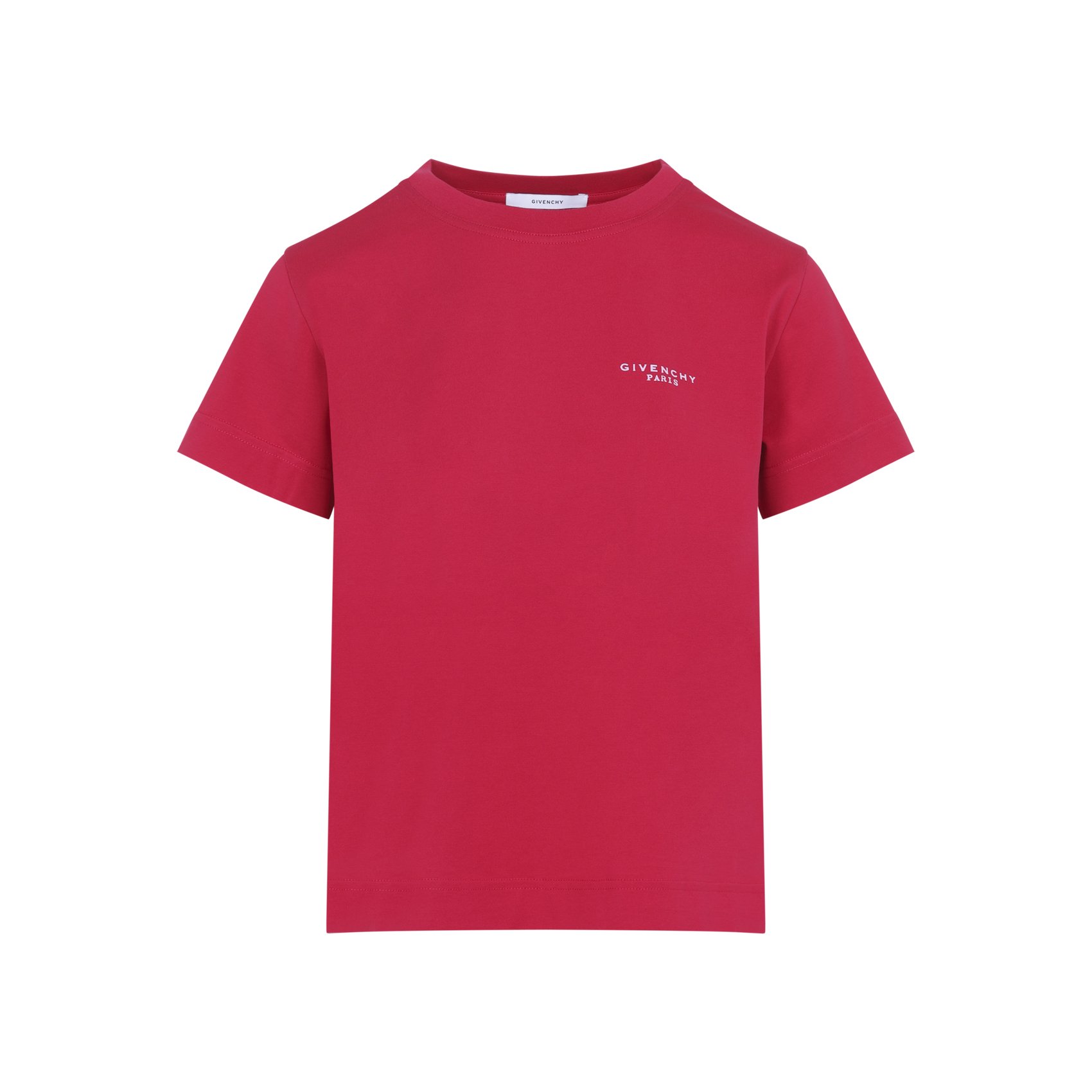 [Givenchy] T-shirts Short Sleeve FW26 BW70FJP7BR