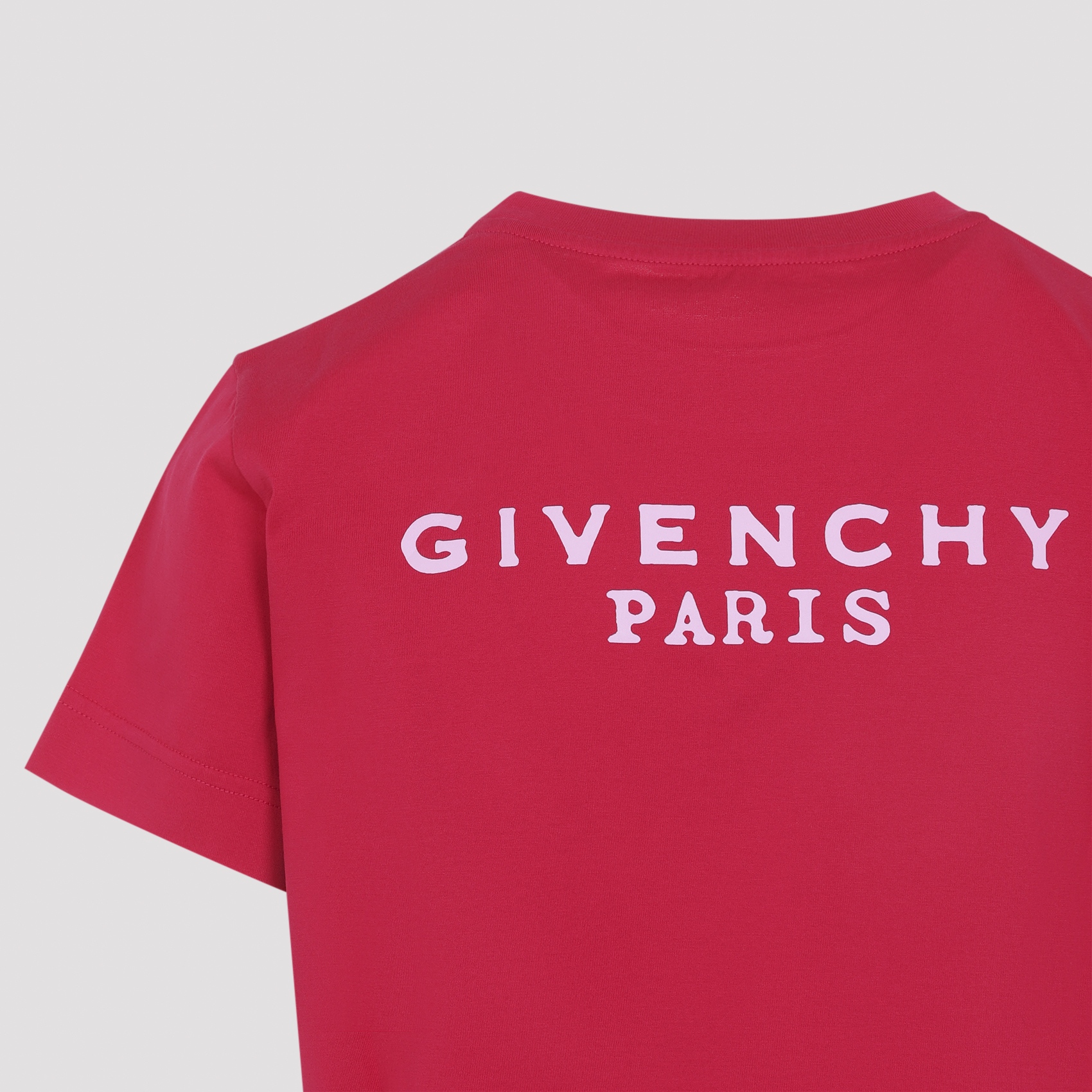 [Givenchy] T-shirts Short Sleeve FW26 BW70FJP7BR