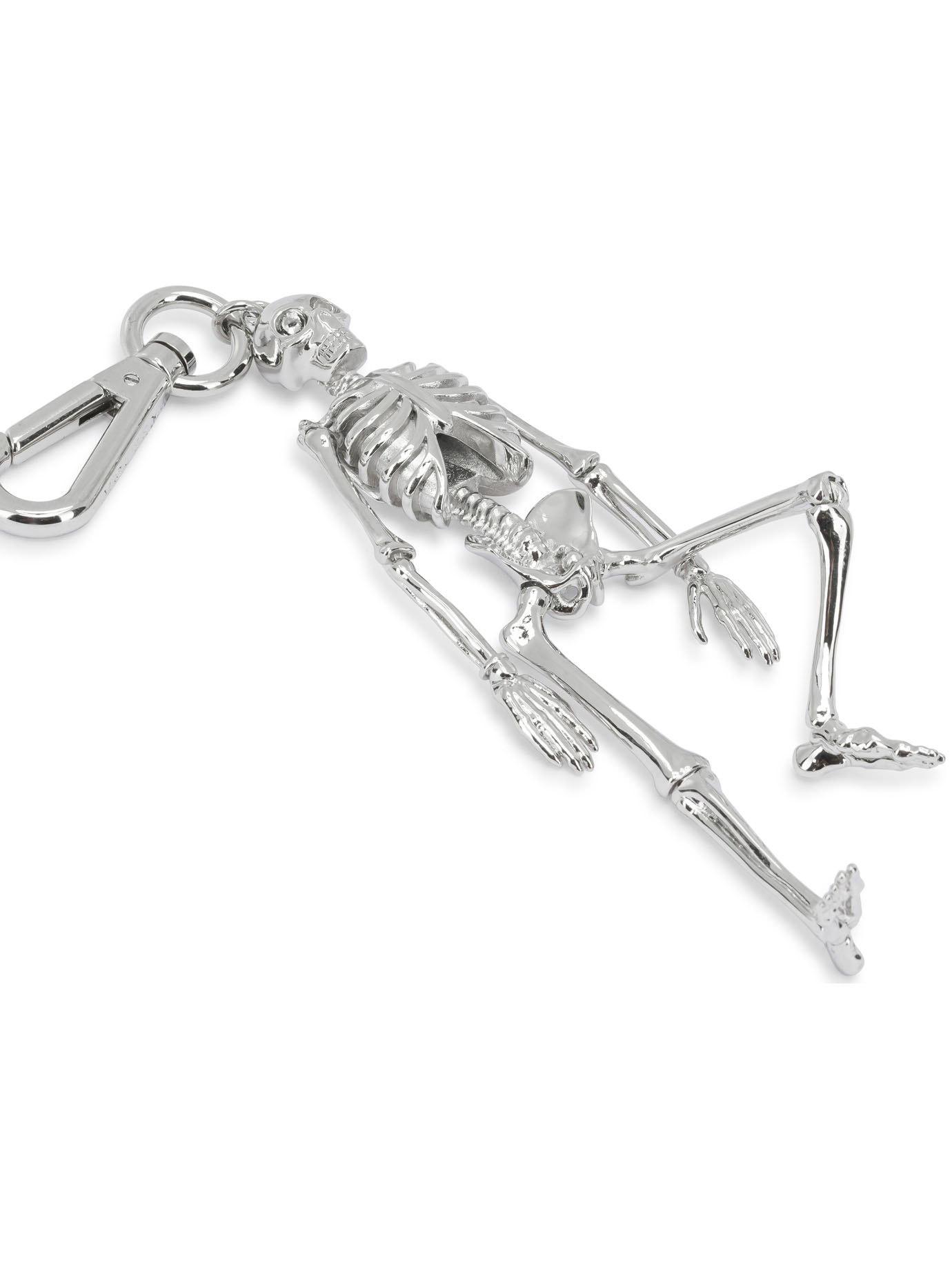 [McQueen] Keyring FW26 A000J2J16AS0926