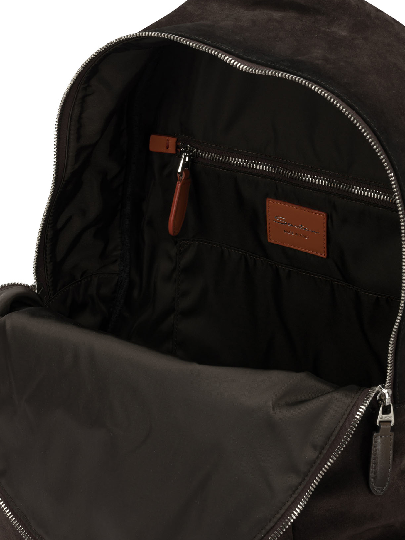 [Santoni] Backpack FW26 UIBBA3072TRANVAT60T60