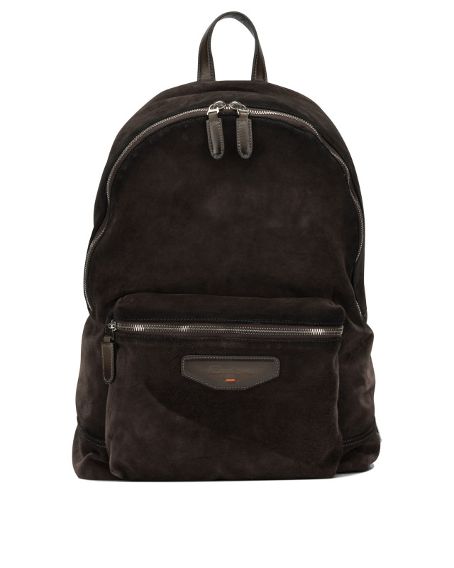 [Santoni] Backpack FW26 UIBBA3072TRANVAT60T60