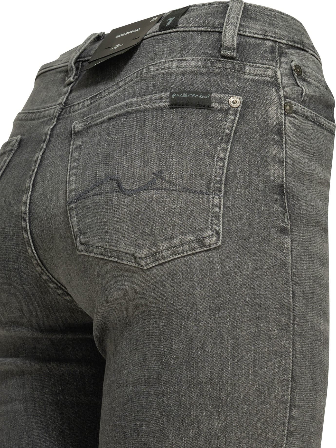 [7 FOR ALL MANKIND] Trousers FW26 7U542U79U7OHO