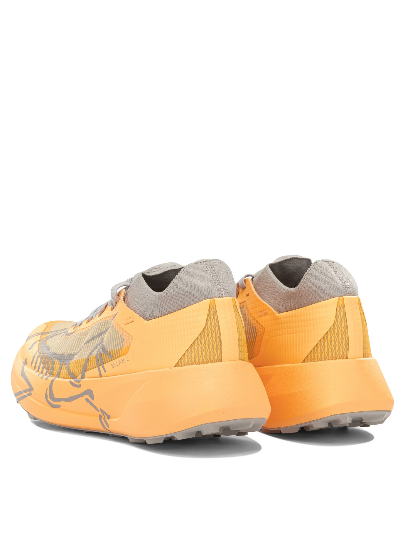 [ARC'TERYX] Sneakers SS26 X000010153SYILAN 2LUMINARY/LUMINARY