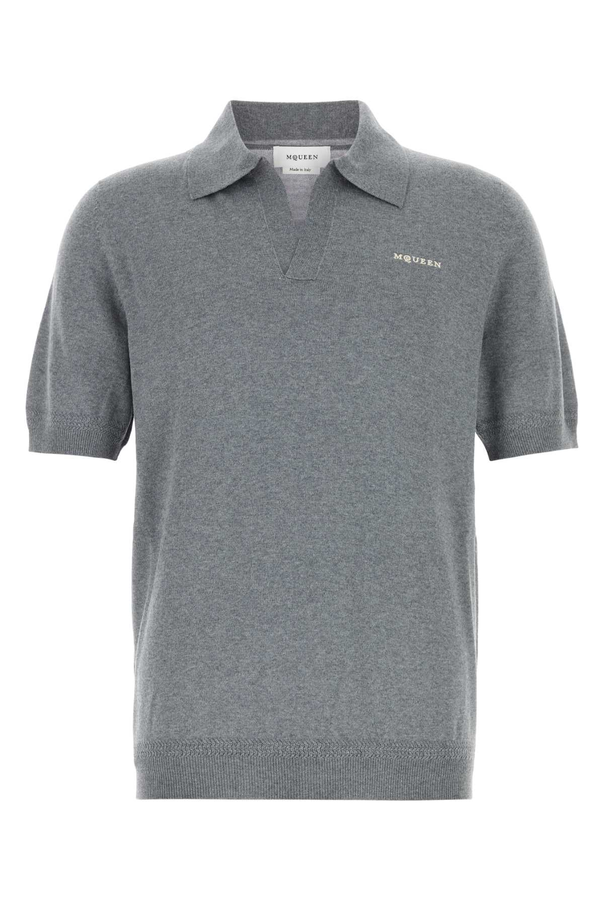 [Alexander McQueen] T-shirts Short Sleeve FW26 875478Q1BHG 1436