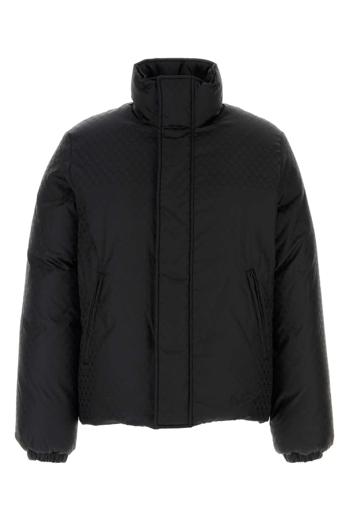 [Alexander McQueen] Down Jacket FW26 843522QRACA 1000