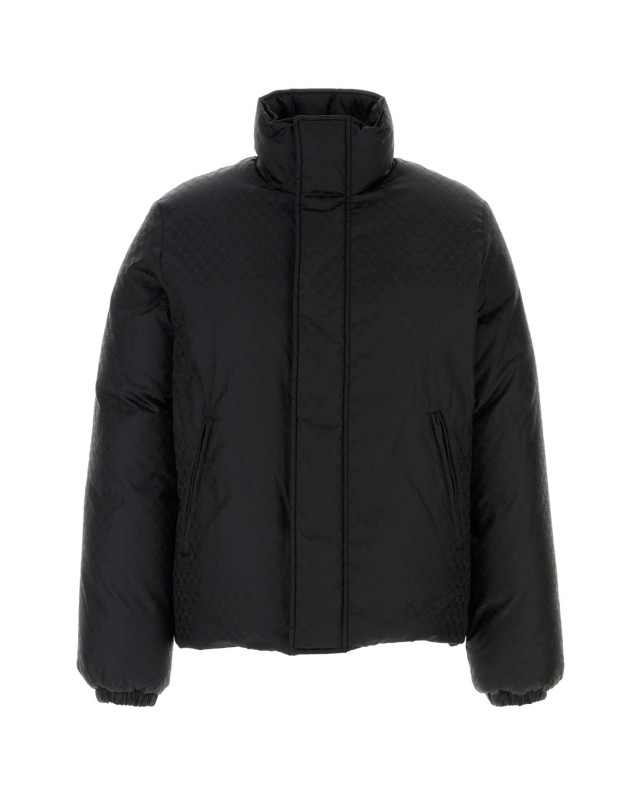 [Alexander McQueen] Down Jacket FW26 843522QRACA 1000