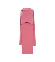 [Solace London] Long sleeve dress FW26 OS48040DARKROSE