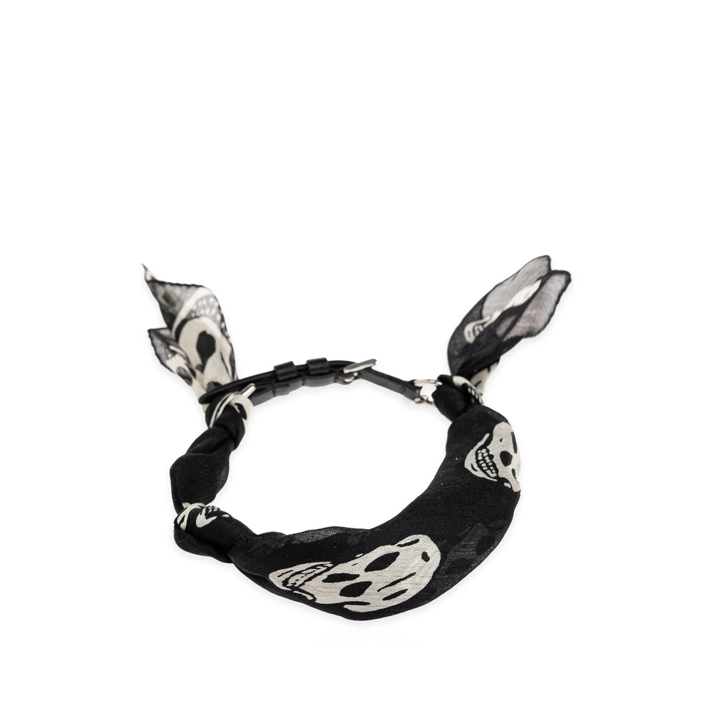 [Alexander McQueen] Bracelet FW26 A0002V 1JAAL 8497