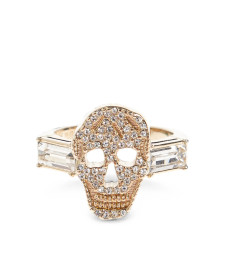 [Alexander McQueen] Ring FW26 A00029 J16GS 1953