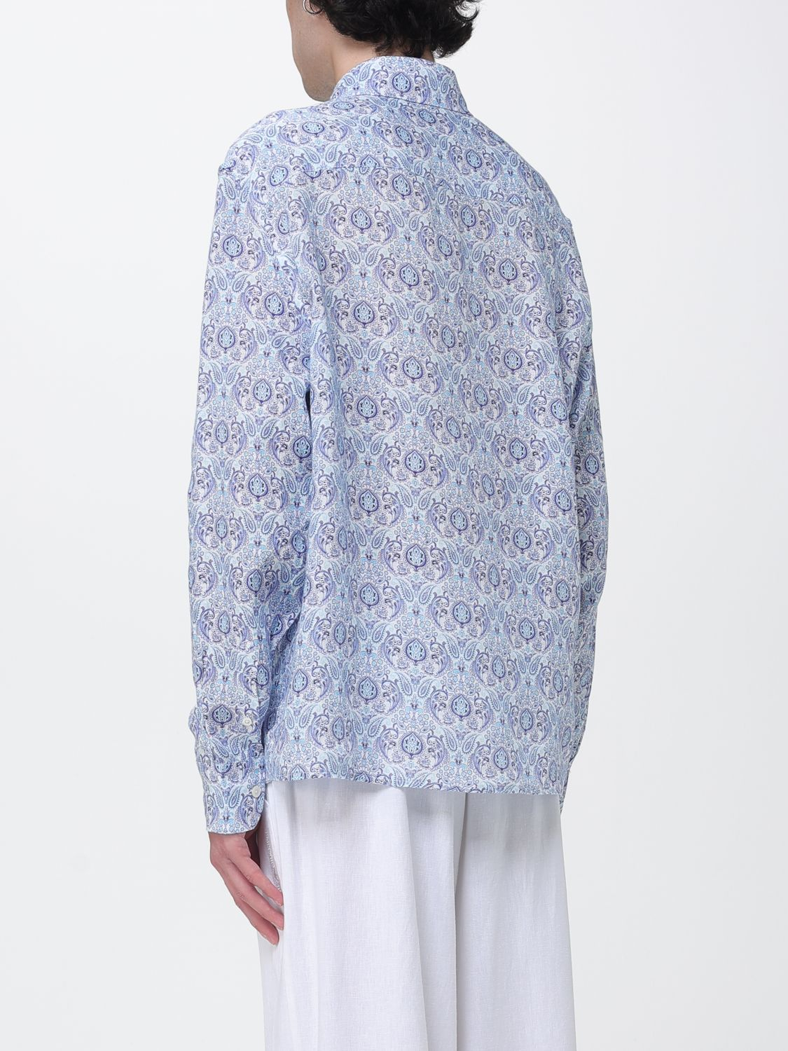 [Peninsula] Shirts Long Sleeve SS26 P26SSH001 VB02