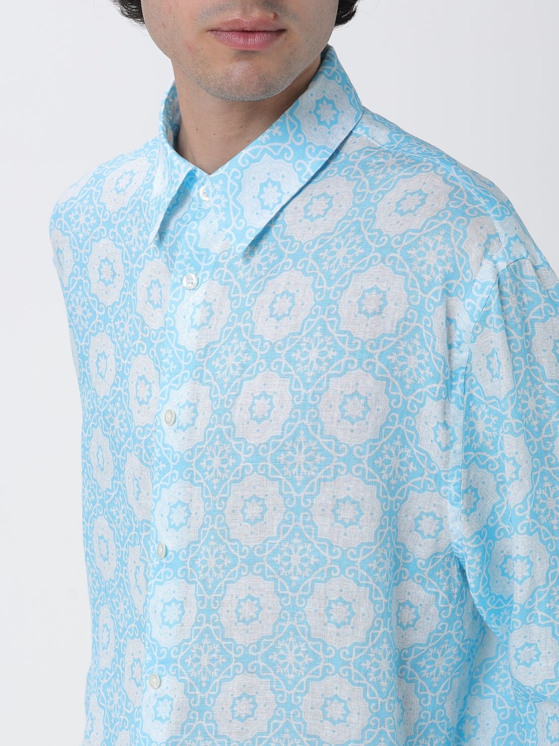 [Peninsula] Shirts Long Sleeve SS26 P26SSH001 FI02