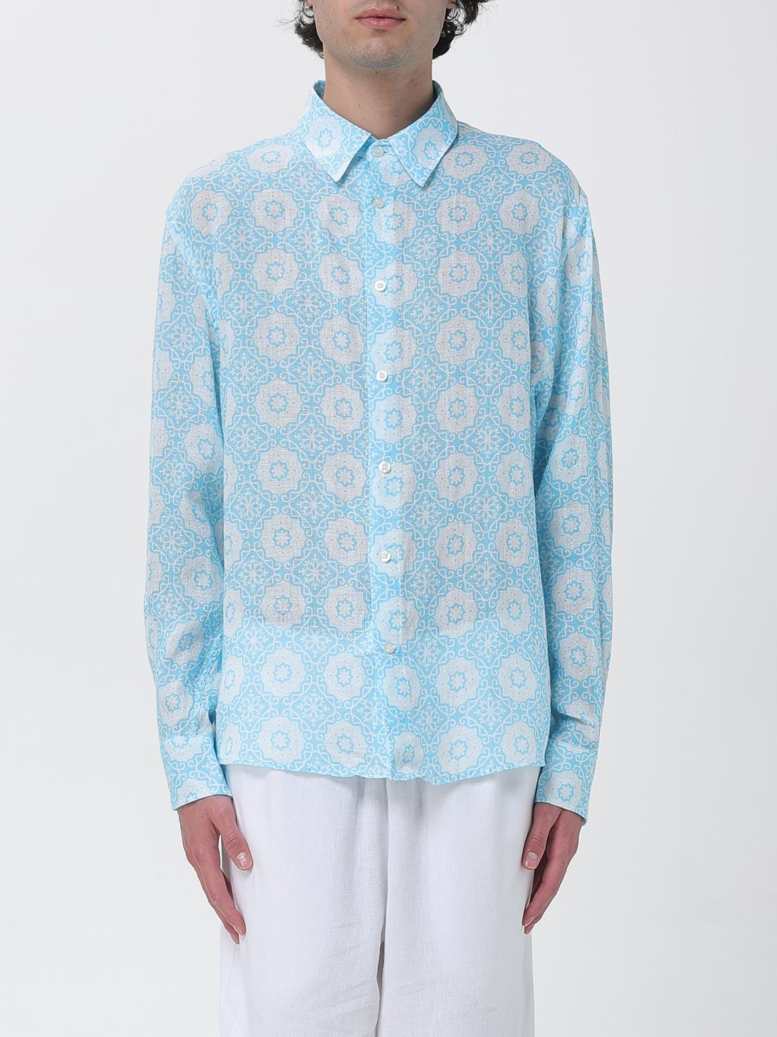 [Peninsula] Shirts Long Sleeve SS26 P26SSH001 FI02