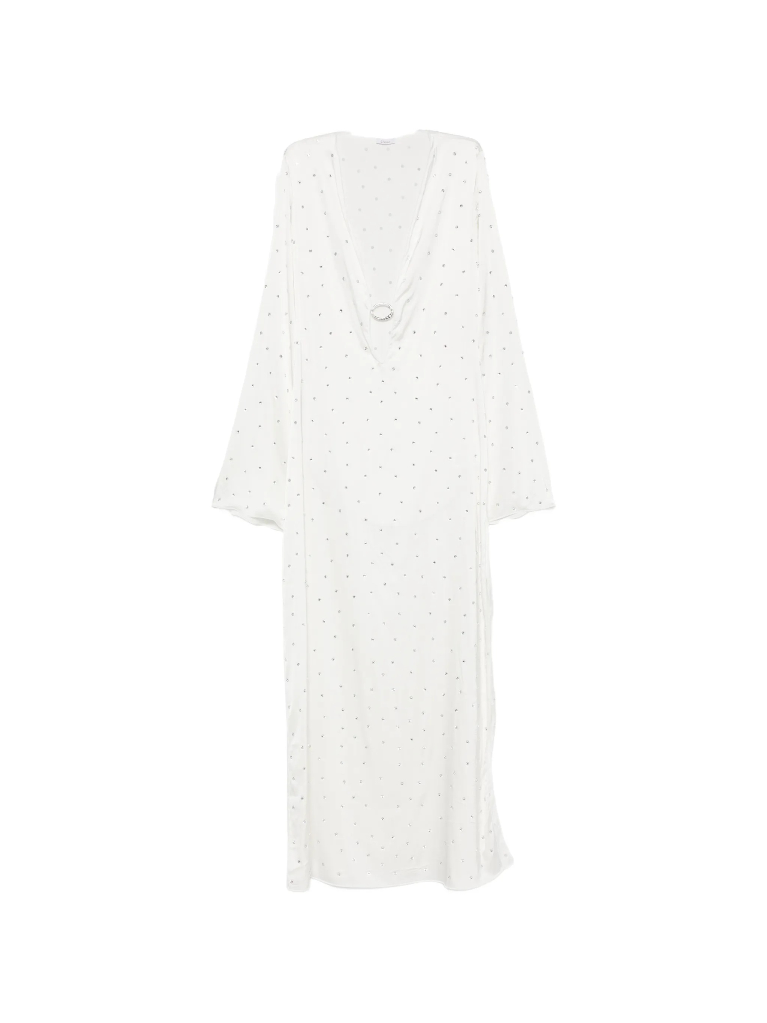 [OSEREE] Long sleeve dress SS26 BGLF268
