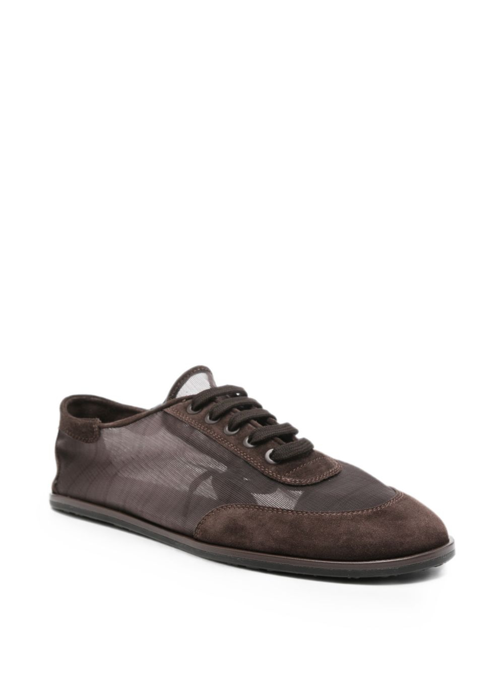 [Dear Frances] Sneakers SS26 TRM09ESPRESSO