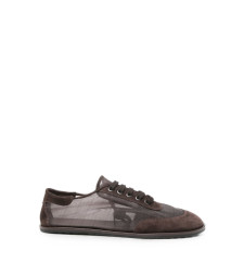 [Dear Frances] Sneakers SS26 TRM09ESPRESSO