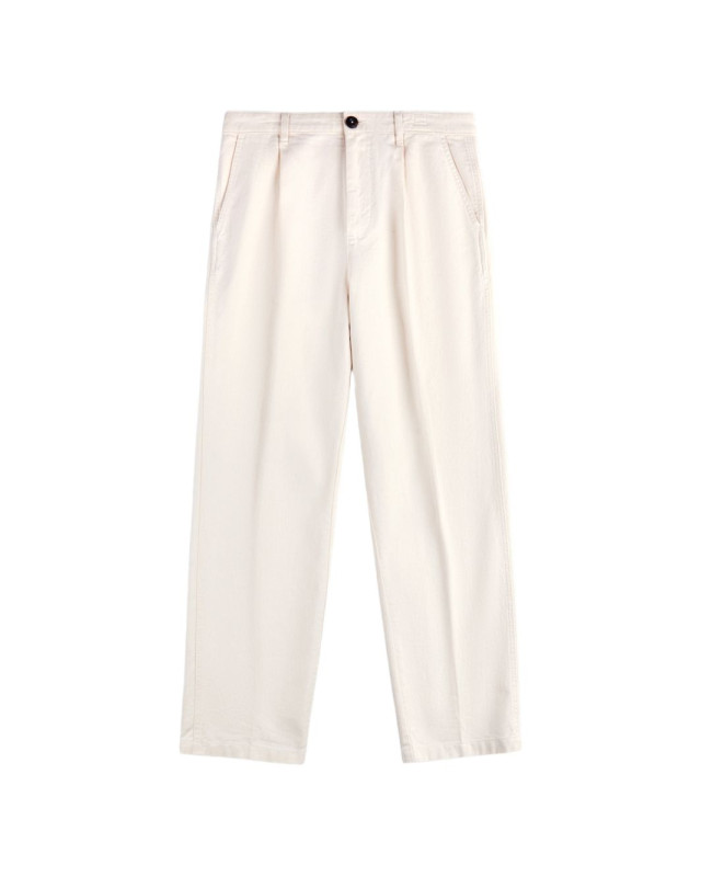 [Fay] Trousers SS26 MTM8152090T ZEV C004