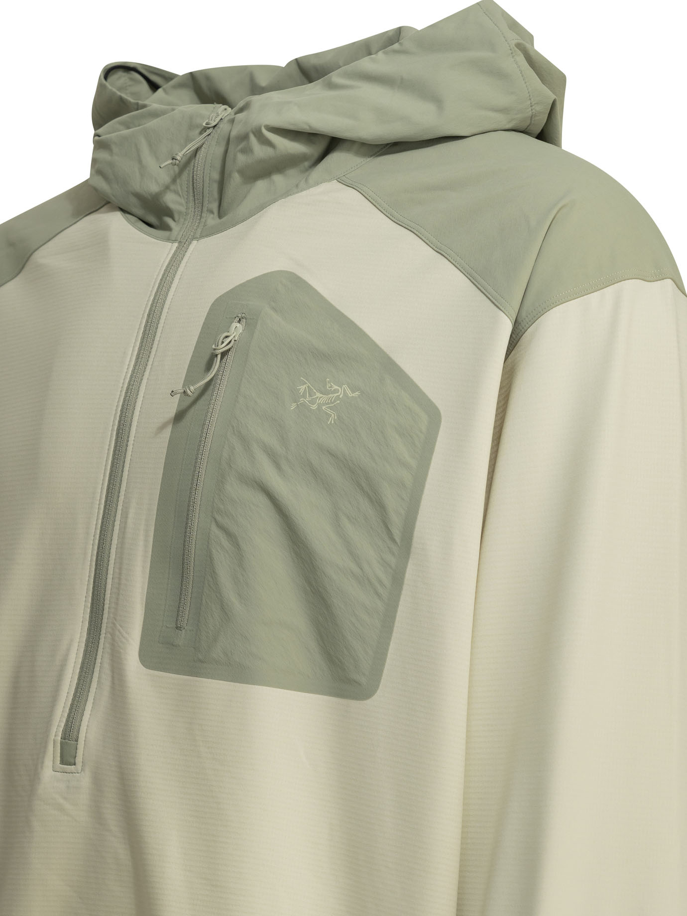 [ARC'TERYX] Hoodie SS26 X000009807KONSEAL SL HDYSEA SALT/HABITAT