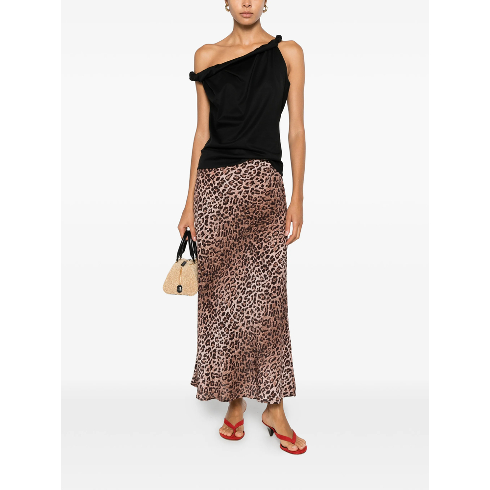 [Rixo] Long skirt FW26 KELLY  LEOBR