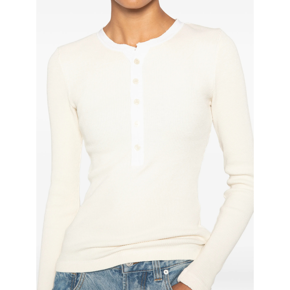 [Citizens Of Humanity] T-shirts Long Sleeve FW26 9476-1785  DN