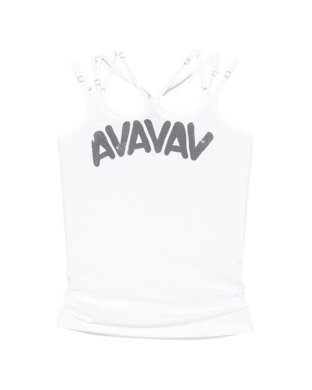 [AVAVAV ] Tank top SS26 S26N1163