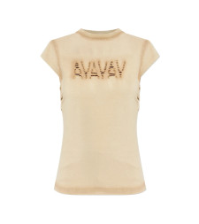 [AVAVAV ] T-shirts Sleeveless SS26 S26N0952