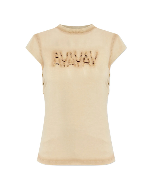 [AVAVAV ] T-shirts Sleeveless SS26 S26N0952