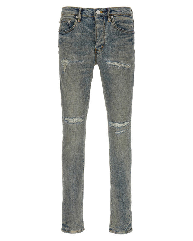 [Purple] Jeans FW26 P001LBVR524LTINDIGO
