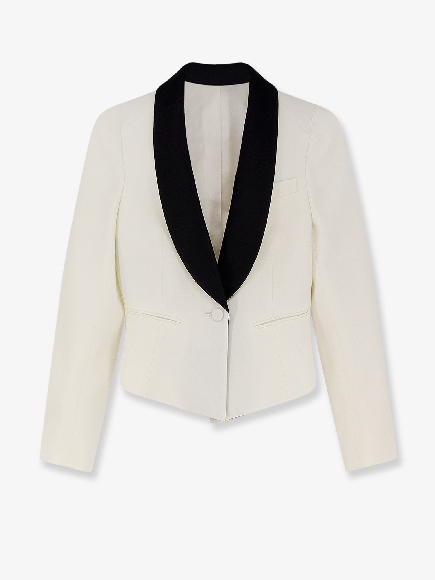 [Alexander McQueen] Blazer SS26 847009QJAAC9016