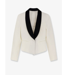 [Alexander McQueen] Blazer SS26 847009QJAAC9016