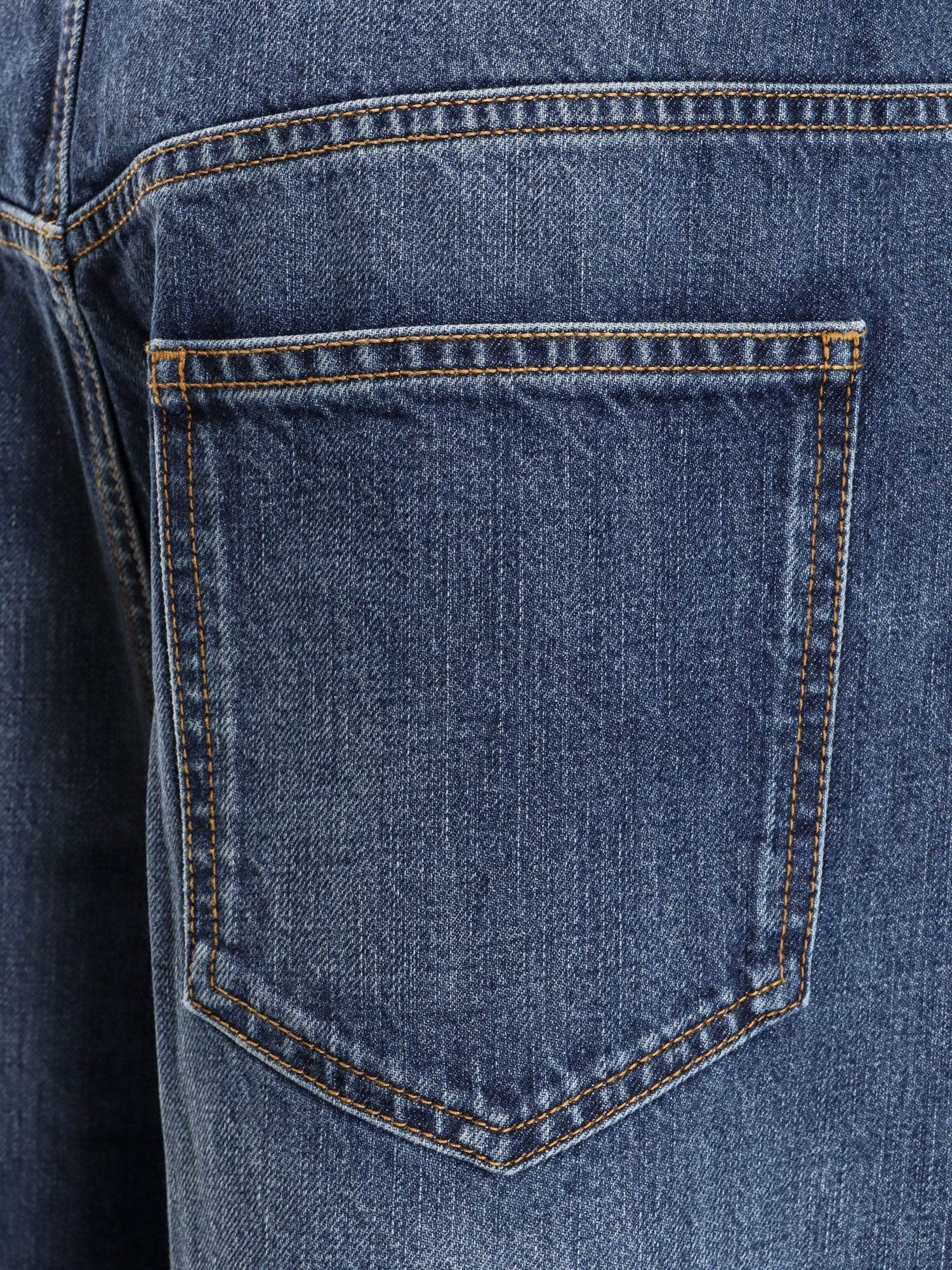 [Givenchy] Jeans FW25 BM51MN516L401