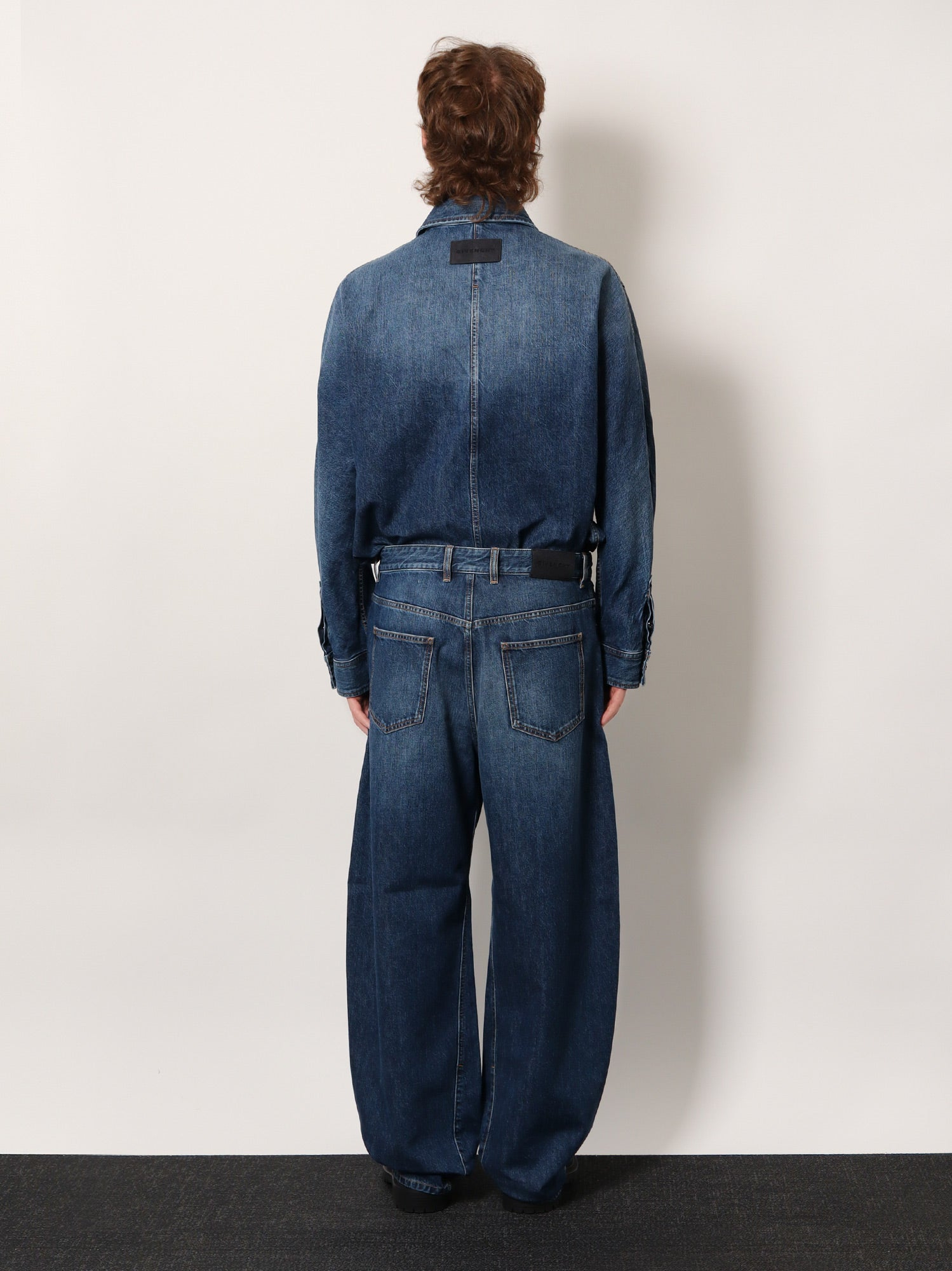 [Givenchy] Jeans FW25 BM51MN516L401