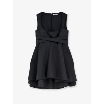 [Alexander McQueen] Sleeveless dress SS26 857955QEAED1000