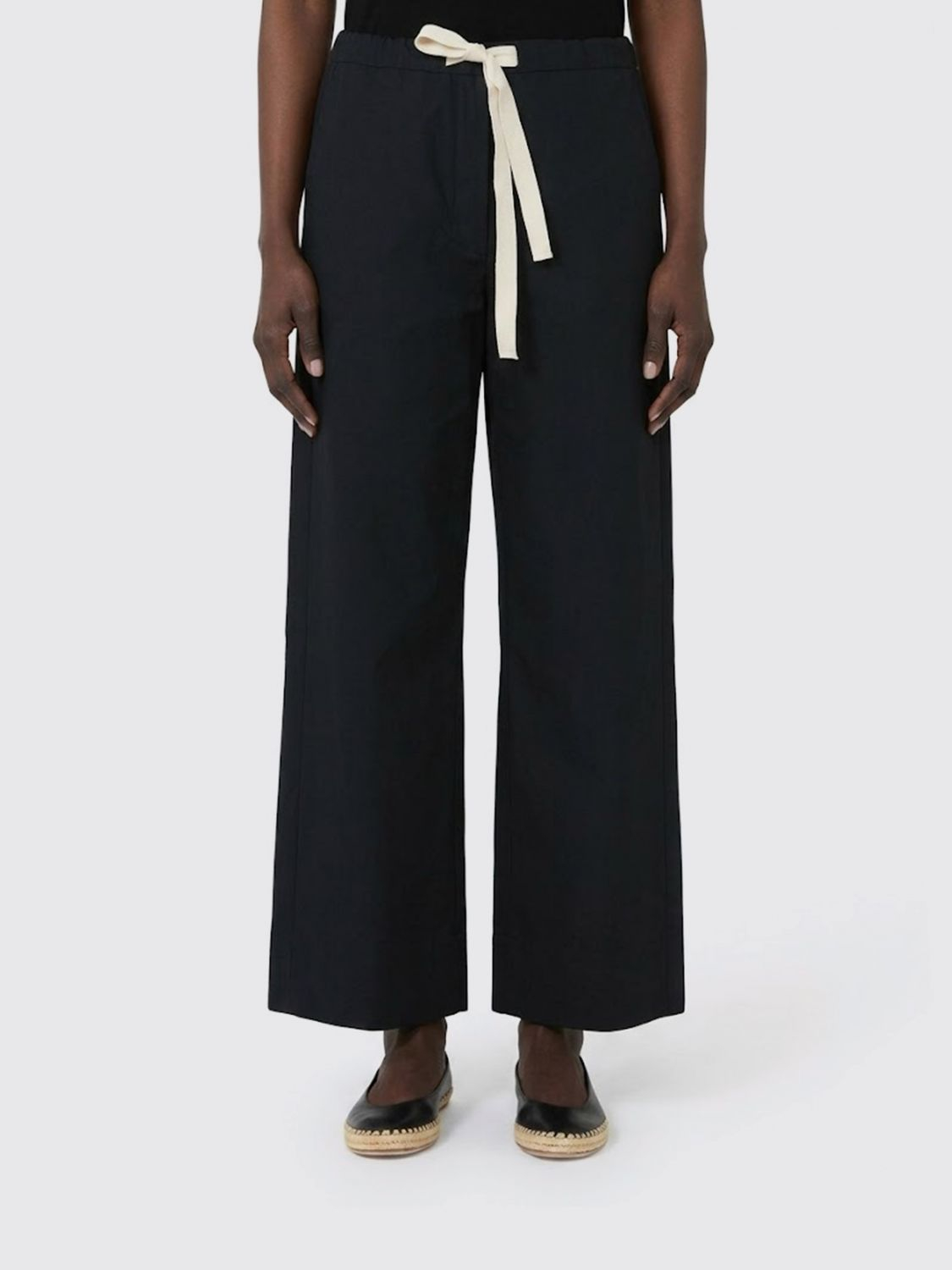 [S Max Mara] Trousers SS26 2619131023600 043
