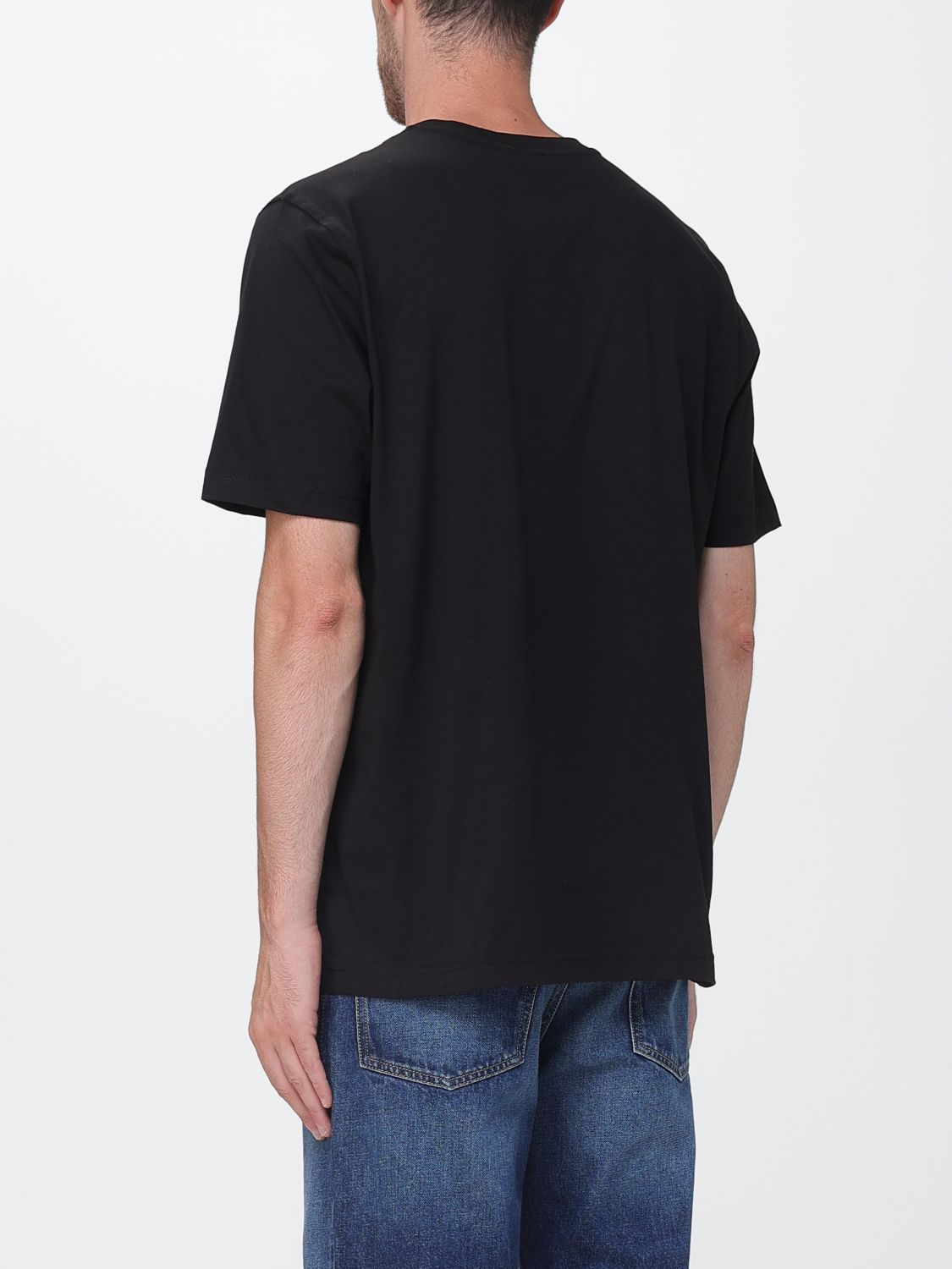 [Diesel] T-shirts FW26 A251210QIAM 9XX