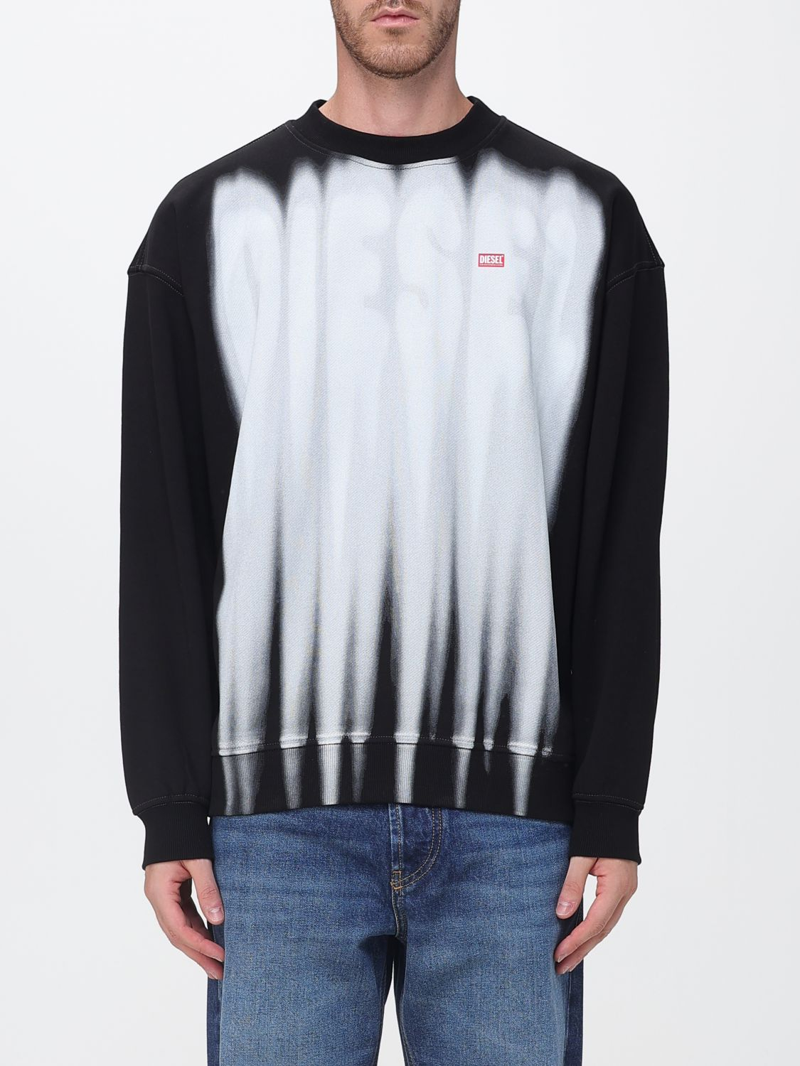 [Diesel] Sweatshirt FW26 A226770EFBU 9XX