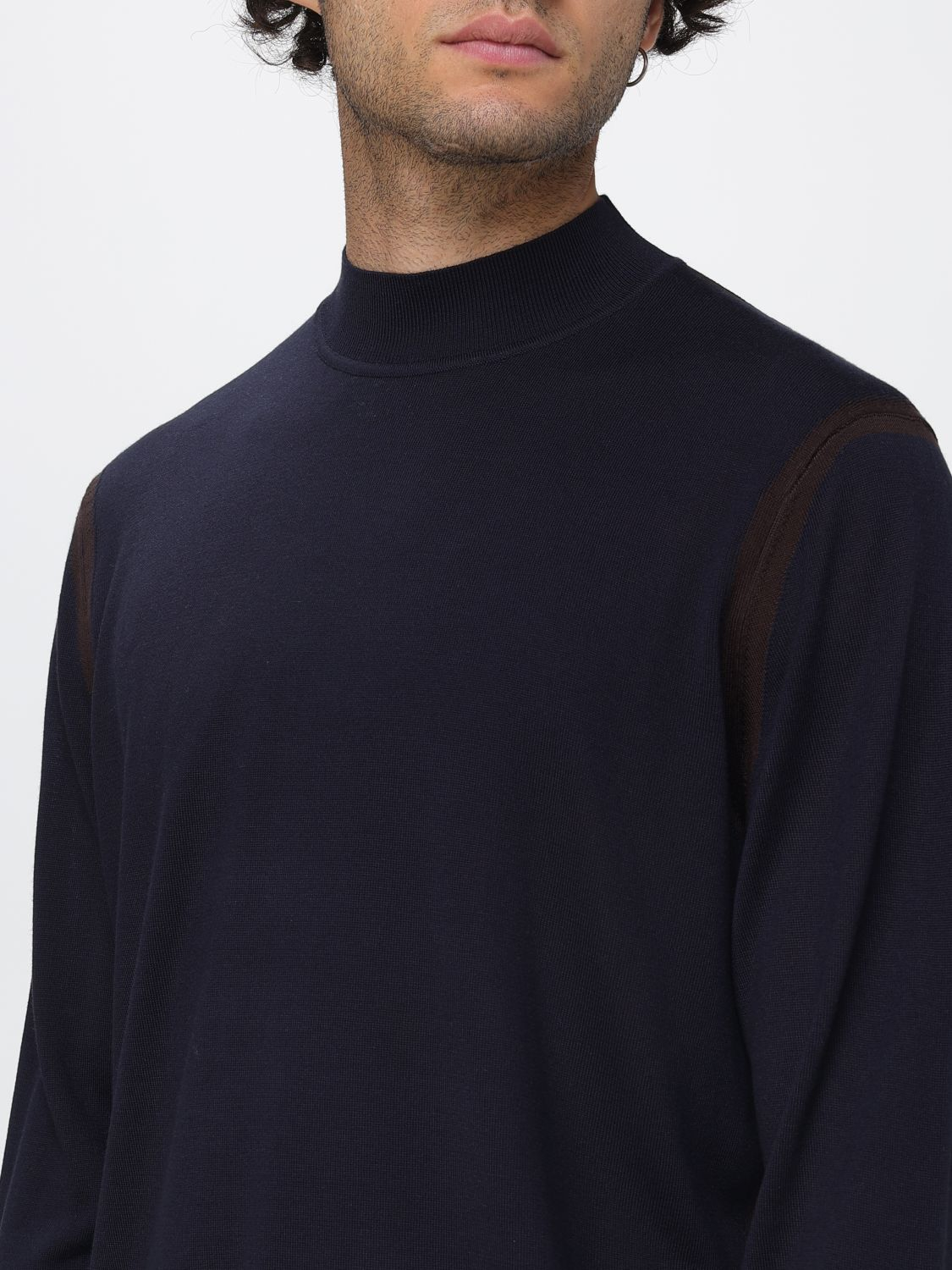 [Emporio Armani] Knitwear FW26 EM006272AF27930 MB039