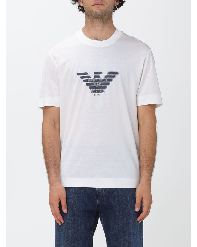 [Emporio Armani] T-shirts FW26 EM006765AF10017 U0003