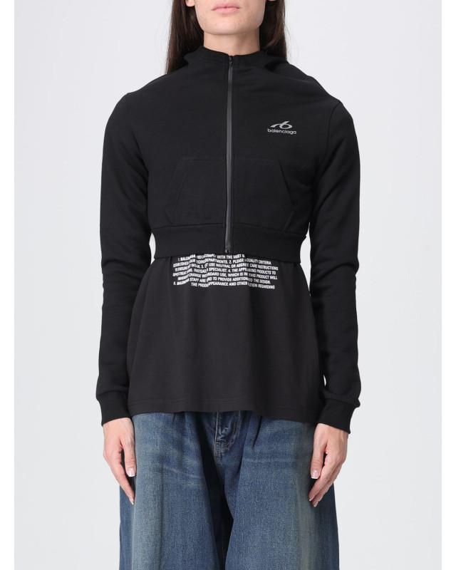 [Balenciaga] Sweatshirt FW26 A0024RTUVQ5 1000