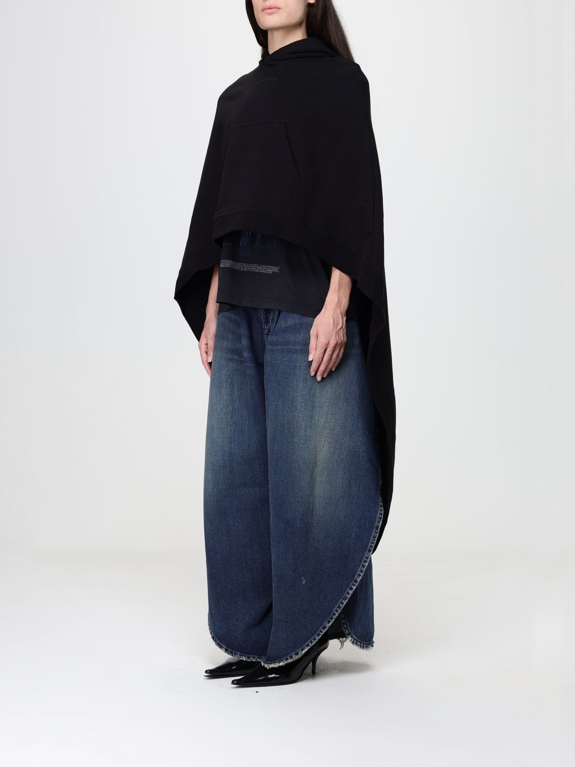 [Balenciaga] Coat FW26 A0016DTUVA5 1000