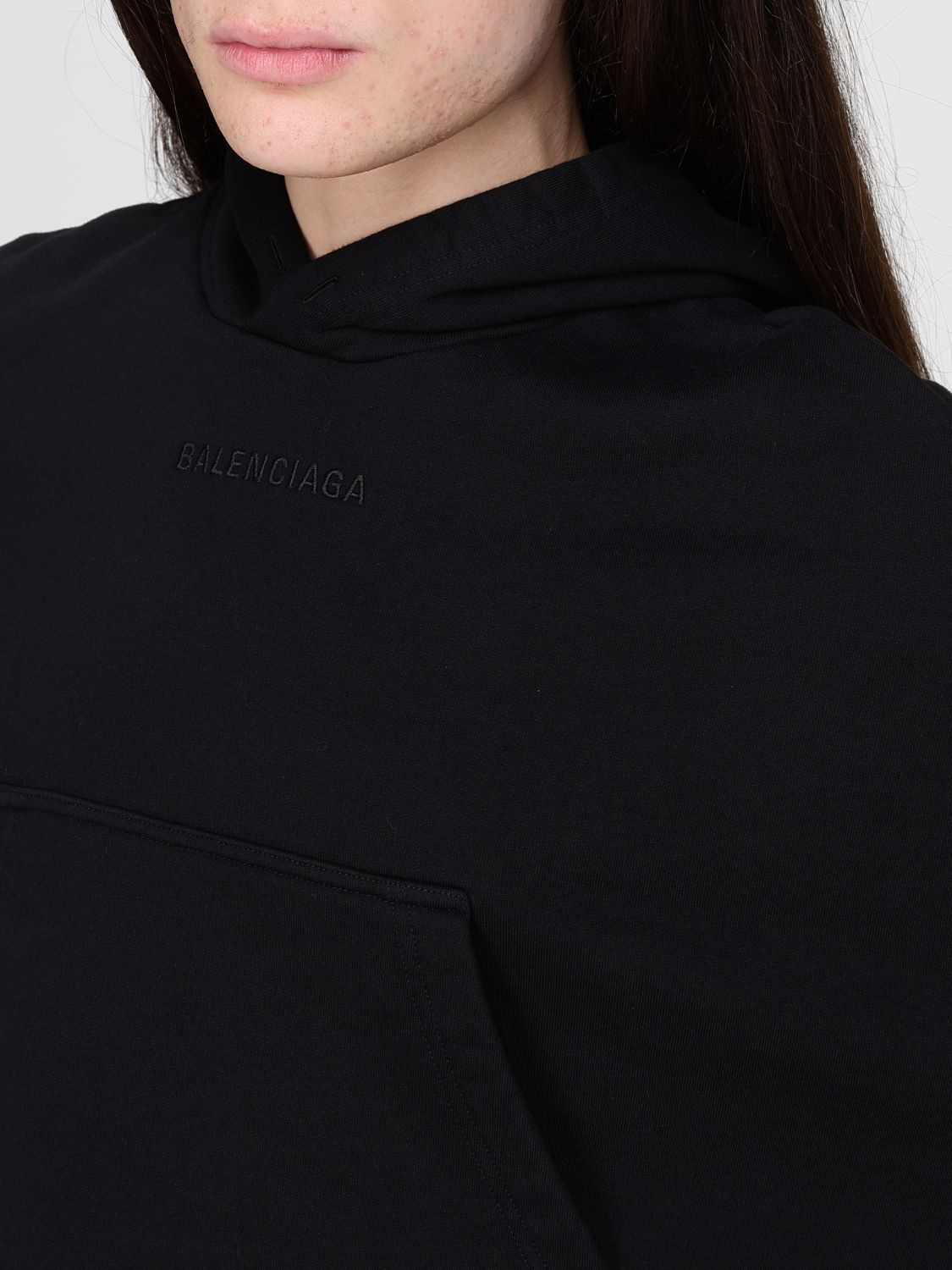 [Balenciaga] Coat FW26 A0016DTUVA5 1000