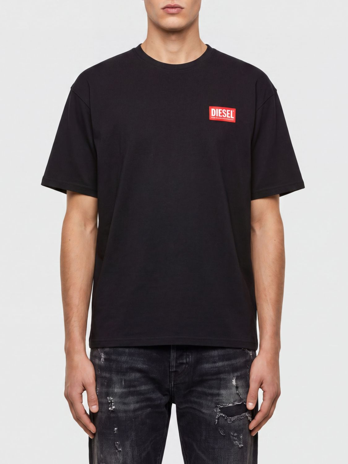 [Diesel] T-shirts FW26 A149470NIAR 9XX
