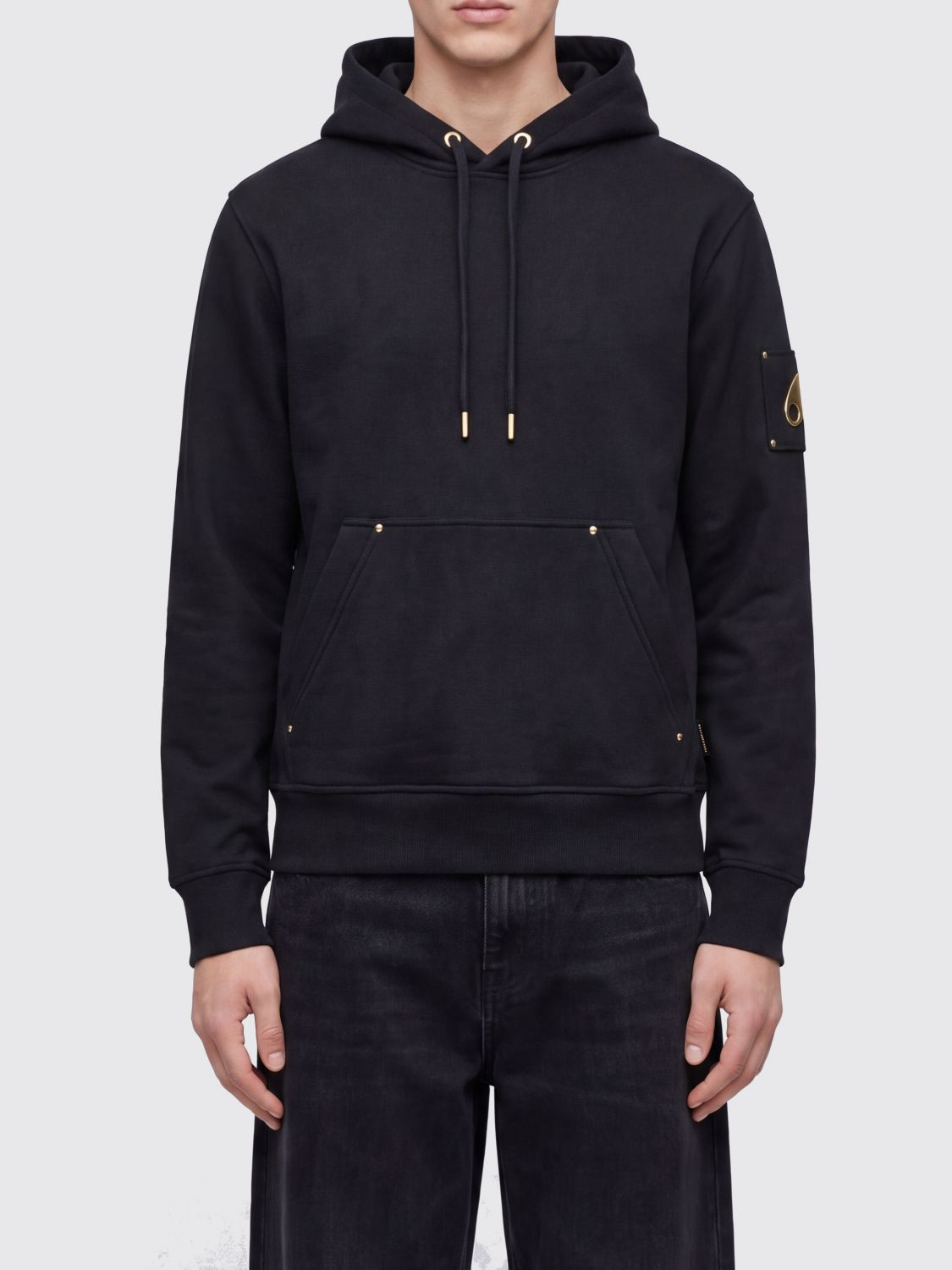 [Moose Knuckles] Sweatshirt FW26 M35MS674G 292