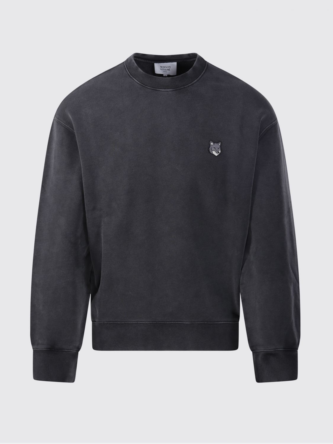 [MAISON KITSUNE] Sweatshirt FW26 PM00304KMBIT4 0519