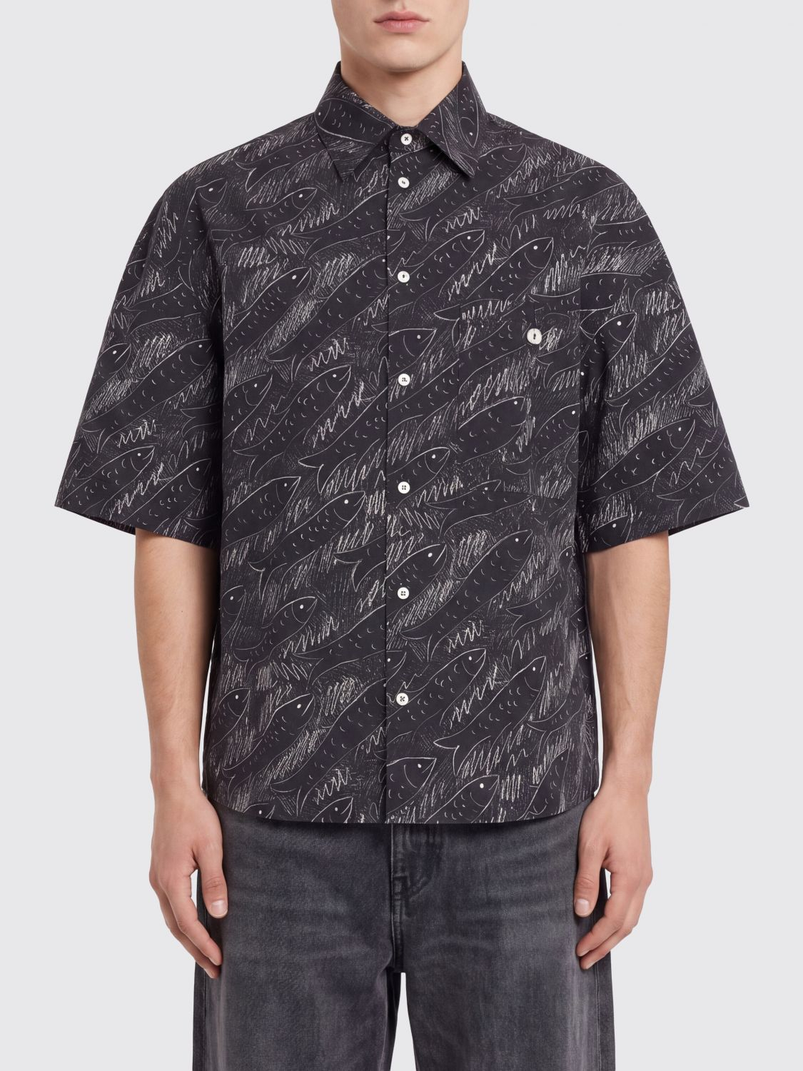 [JACQUEMUS] Shirts FW26 SHM00634AW00691 9FS