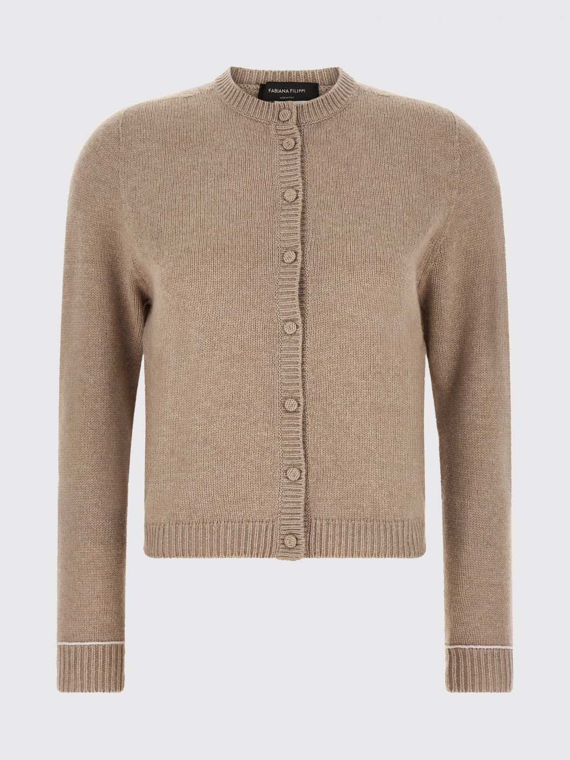 [Fabiana Filippi] Knitwear FW26 MAD216F039M270 VR4