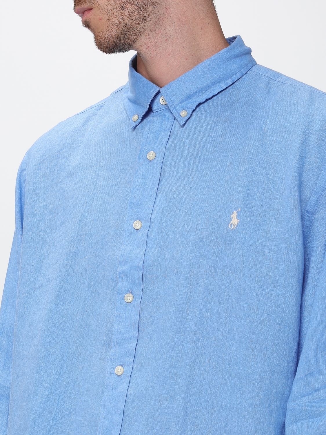 [Polo Ralph Lauren] Shirts FW26 710966294 519