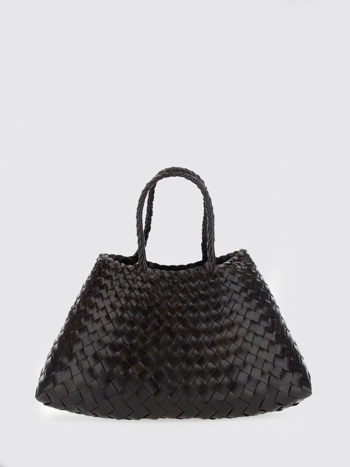 [DRAGON DIFFUSION] Tote bag FW26 8893 DKBROWN