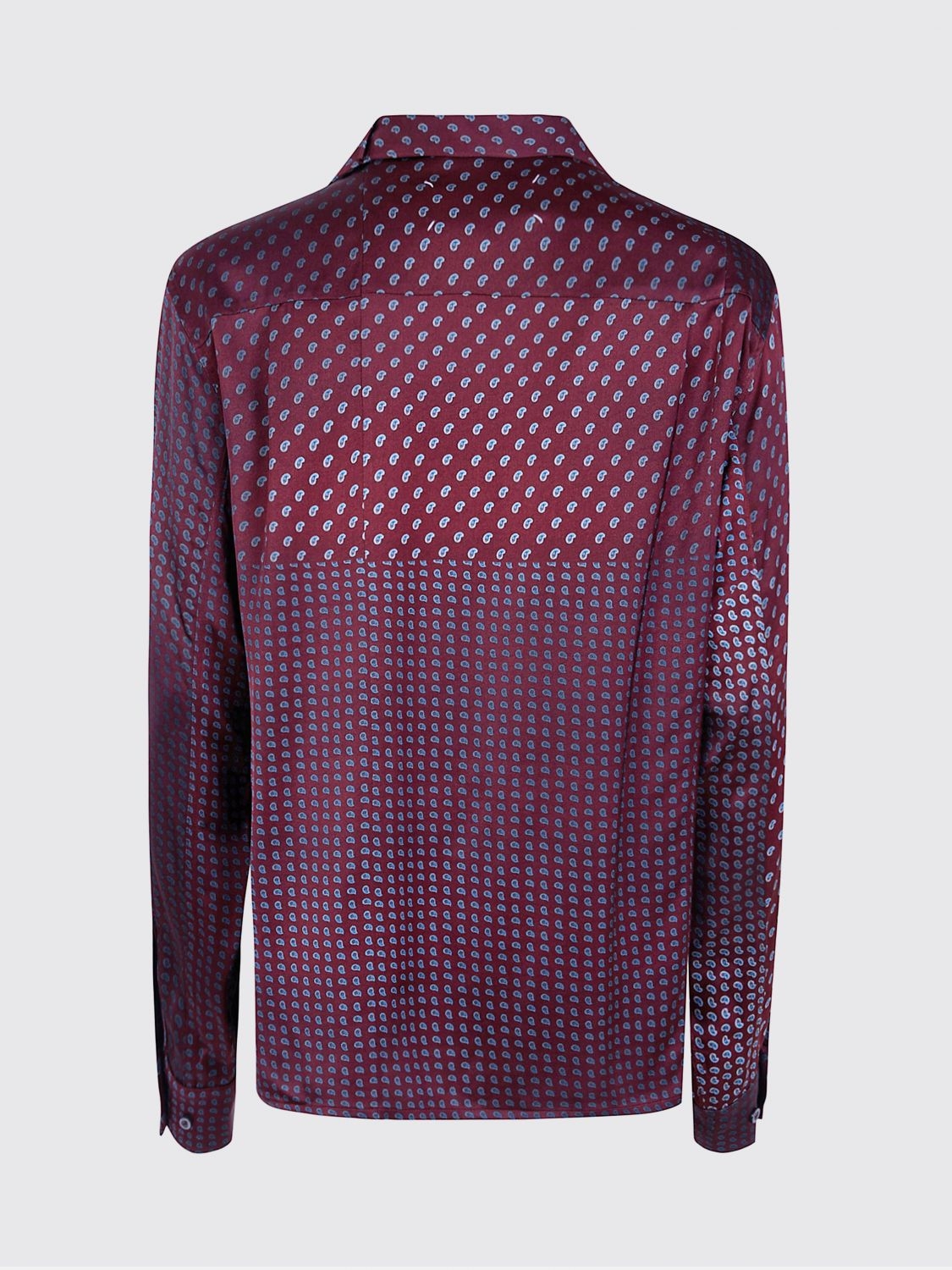 [Maison Margiela] Shirts Long Sleeve FW26 S50DT0083M36040 229S