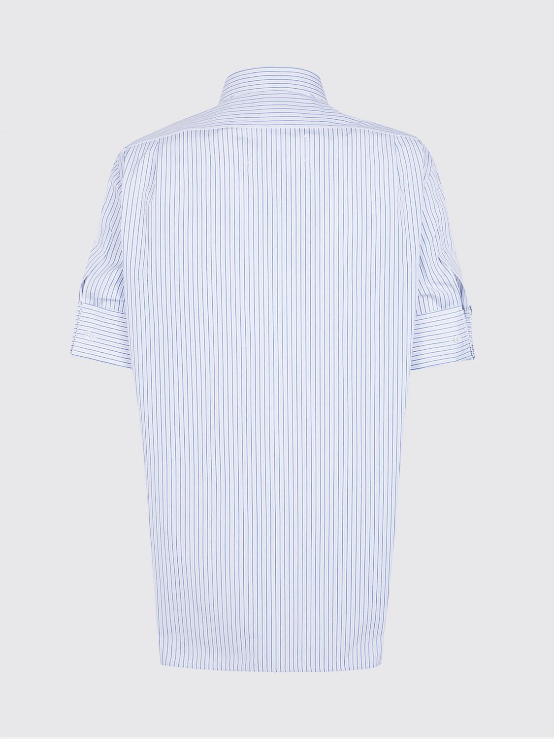 [Maison Margiela] Shirts Short Sleeve FW26 S51DR0006M35777 001F